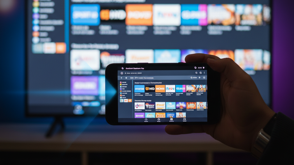 IPTV Instellen op Android Apparaten en Android TV