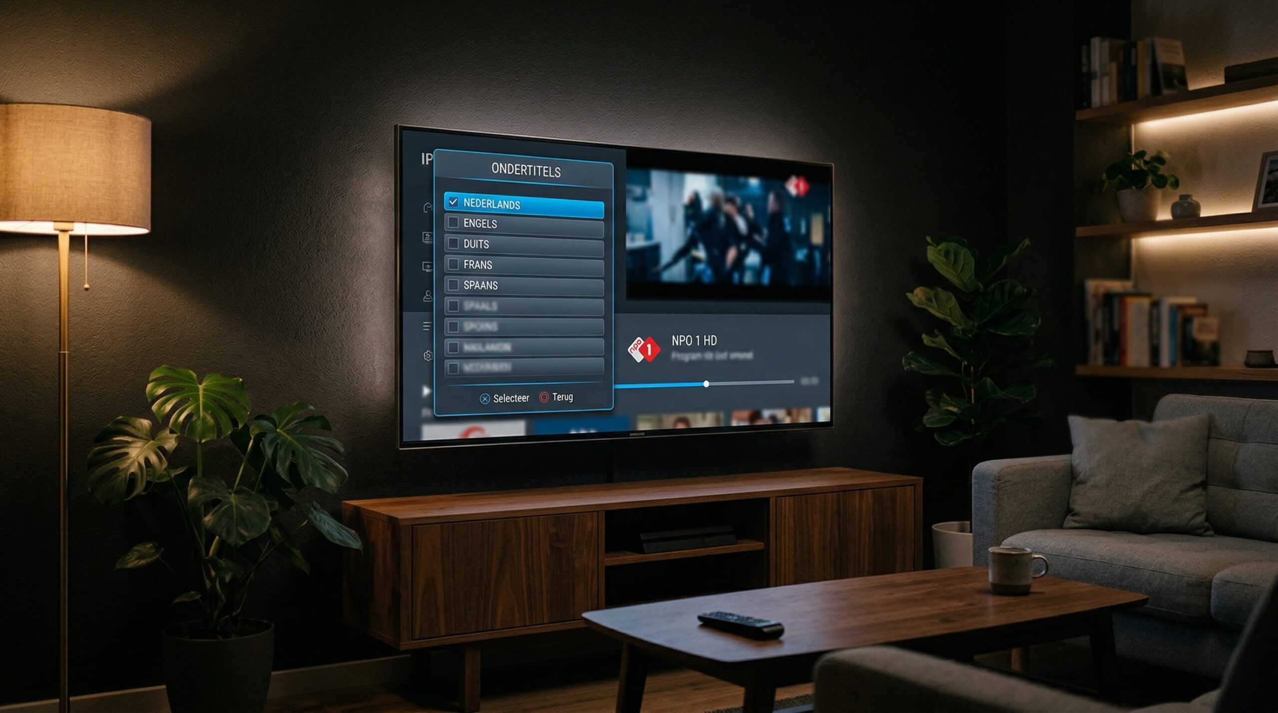 Ondertiteling bij IPTV Smarters Pro: Zo Zet Je Het Aan op Elk Apparaat (2026)