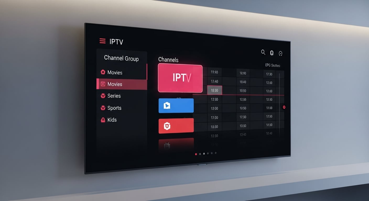 Smart IPTV: Wat Het Is, Hoe Het Werkt en de Beste Apps in 2026